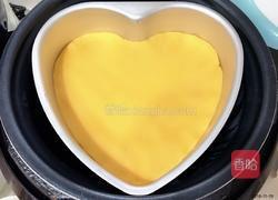 8寸南瓜发糕的做法图解2