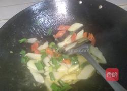 醋炒怀山药的做法图解5