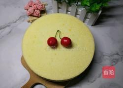 八寸戚风蛋糕的做法图解18