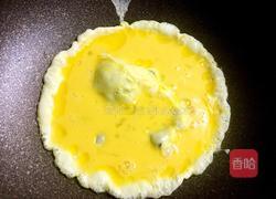 火腿肠炒鸡蛋的做法图解3