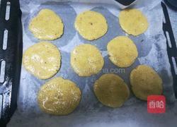 芝麻酥饼的做法图解4