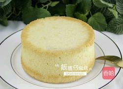 酸奶戚风蛋糕的做法图解10