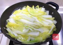 蒜蓉娃娃菜的做法图解3