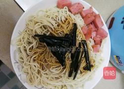 葱油拌面简单易学的做法图解6