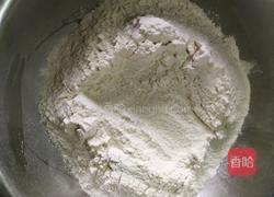 羊肉馅饼电饼铛版的做法图解1