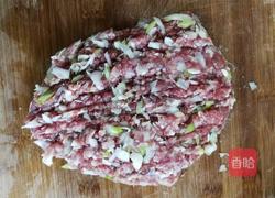 羊肉馅饼电饼铛版的做法图解9