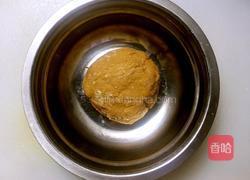 豌豆夹馒头的做法图解3