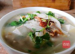 金针菇豆腐汤的做法图解15