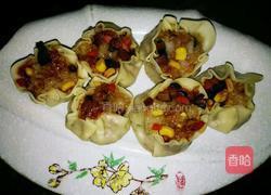 简版烧卖的做法图解10