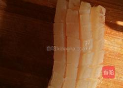 红烧肉开花过油肉的做法图解3