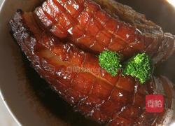 红烧肉开花过油肉的做法图解12
