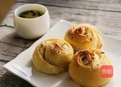 蜂蜜小软欧（波兰种）的做法图解16