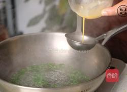 炒饭界的小清新！这道颜值突破天际的翡翠炒饭能把我的魂都勾走！的做法图解16