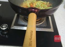 番茄花菜的做法图解7