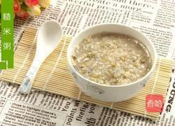糙米粥的做法图解4