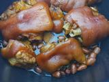 电饭煲花生猪蹄