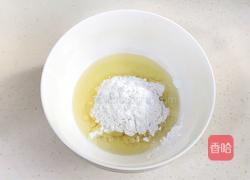 桃酥饼干的做法图解3