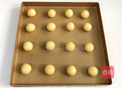 桃酥饼干的做法图解10