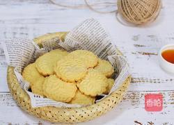 桃酥饼干的做法图解13