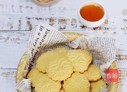 桃酥饼干的做法图解14