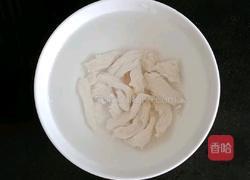 南瓜鸡肉面线 (宝宝辅食）的做法图解3