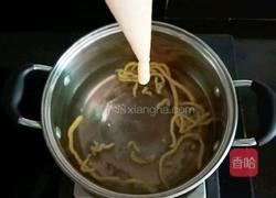南瓜鸡肉面线 (宝宝辅食）的做法图解10