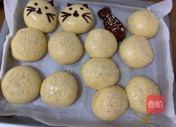 自制汉堡（虾堡）的做法图解1