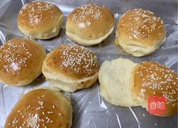 自制汉堡（虾堡）的做法图解3
