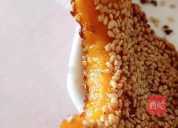 芝麻南瓜饼的做法图解14