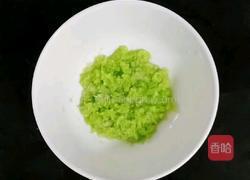 香甜疙瘩糊 (宝宝辅食）的做法图解3