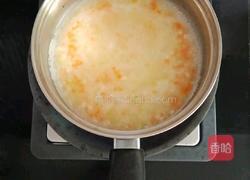 香甜疙瘩糊 (宝宝辅食）的做法图解9