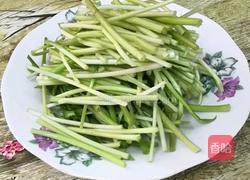 常州特色菜_凉拌水芹的做法图解1