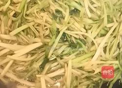 常州特色菜_凉拌水芹的做法图解2