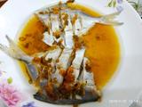 清蒸银鲳鱼