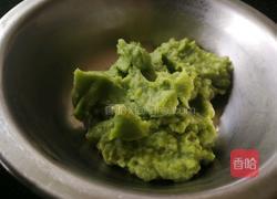 蔓越莓翠绿蛋糕的做法图解5