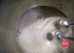 蔓越莓翠绿蛋糕的做法图解8