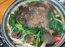 牛肉锅的做法图解6