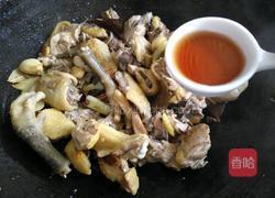  家乡特色菜～白土岗辣子鸡的做法图解12