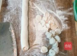 韭菜猪肉水饺的做法图解5