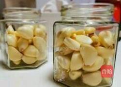 腊八蒜的做法图解2