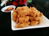 鸡米花