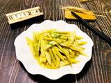 清炒竹笋