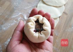 江豆红枣包的做法图解12