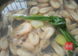 无锡盐水白虾的做法图解6