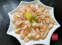 无锡盐水白虾的做法图解8