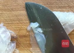凉拌海蜇头的做法图解4