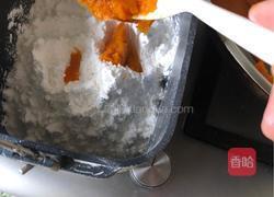 Q弹南瓜点心的做法图解2