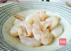 软炸虾仁的做法图解3