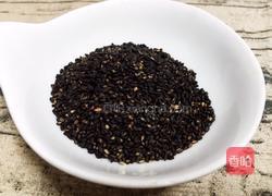 黑豆黑芝麻浆（破壁机版）的做法图解2