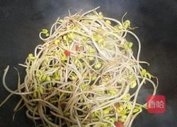 香辣豆芽菜的做法图解9